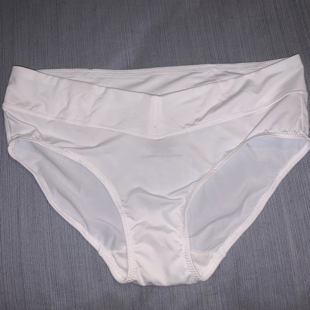 Never worn muffin top panties